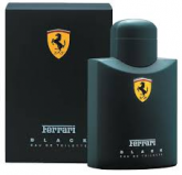Ferrari Black 100 ml - Masculino